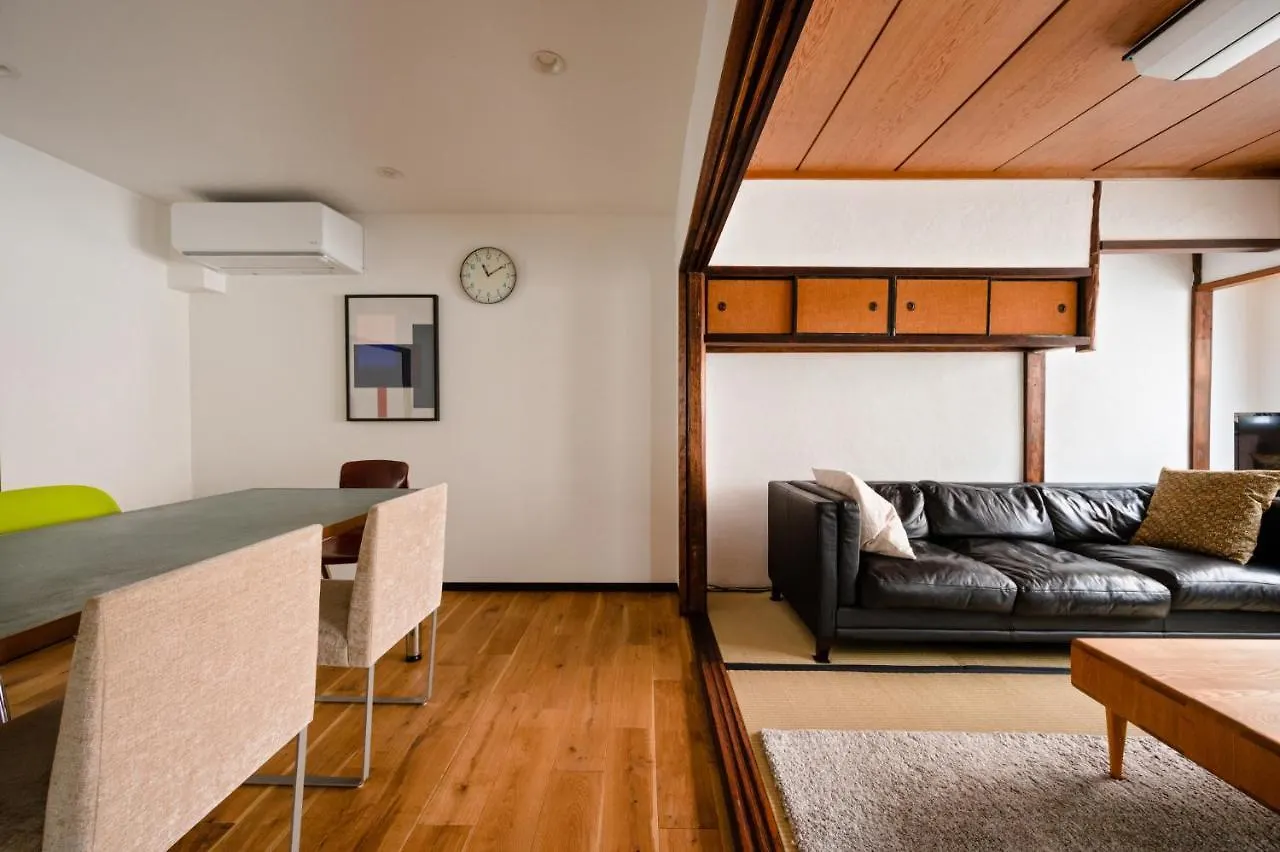 Holiday home Third&Place Kyoto_Shijoomiya/四条大宮